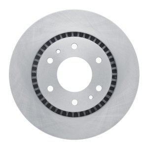 Buick Rainier Brake Rotor (1) - Front - R1 Concepts - Plain - `06-`09